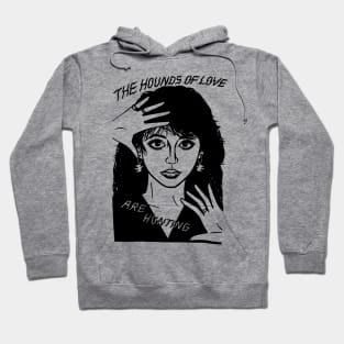 The Hounds Of Love Hoodie